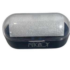 NIHON Japan Magboy Magnetic Massage Balls Pain Relief Therapy Preowned